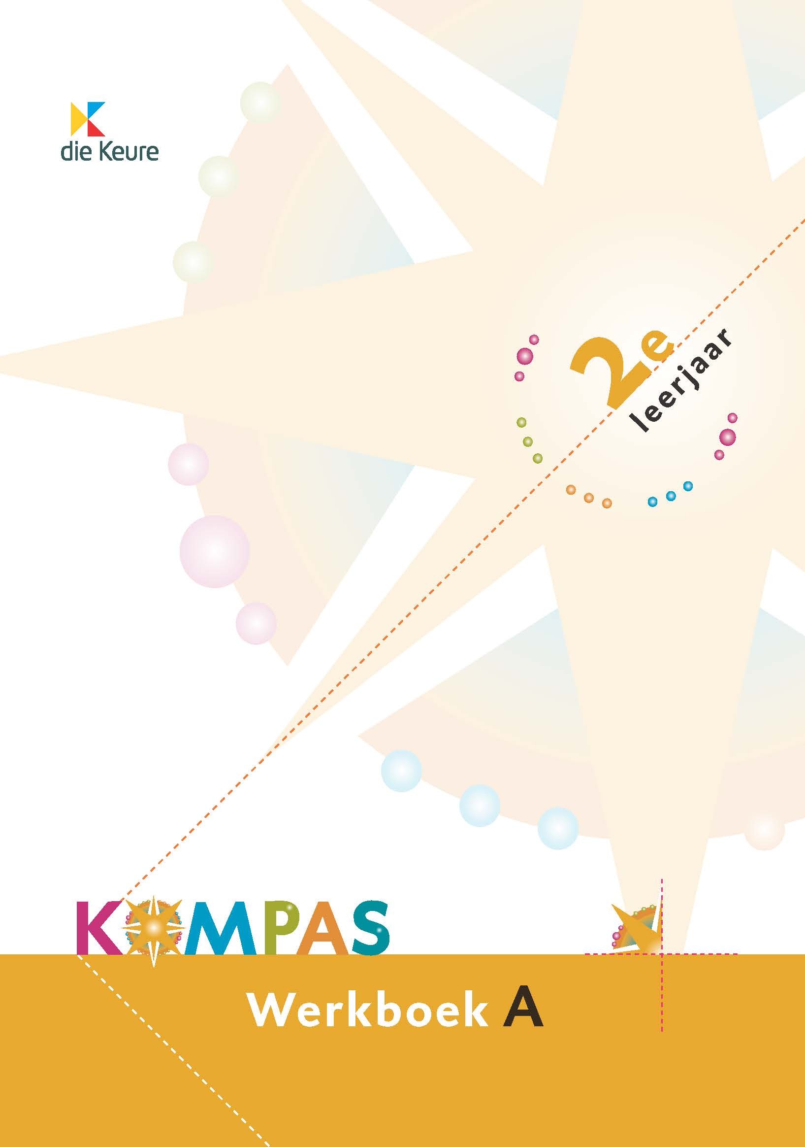 Kompas 2A werkboek