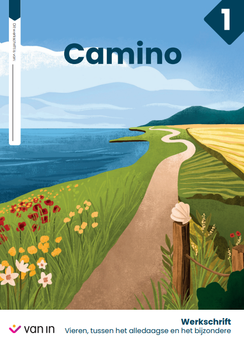 Camino 1 - (T6A) Kerkelijk jaar (1) - werkschrift