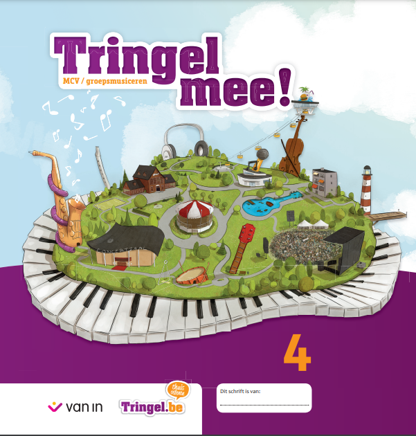 Tringel mee! 4