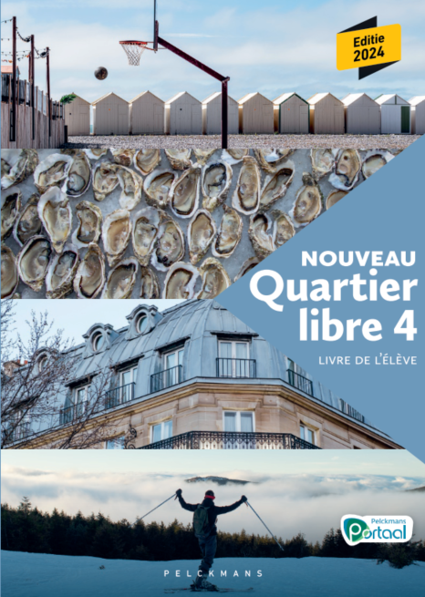 Nouveau Quartier libre 4 Livre de l