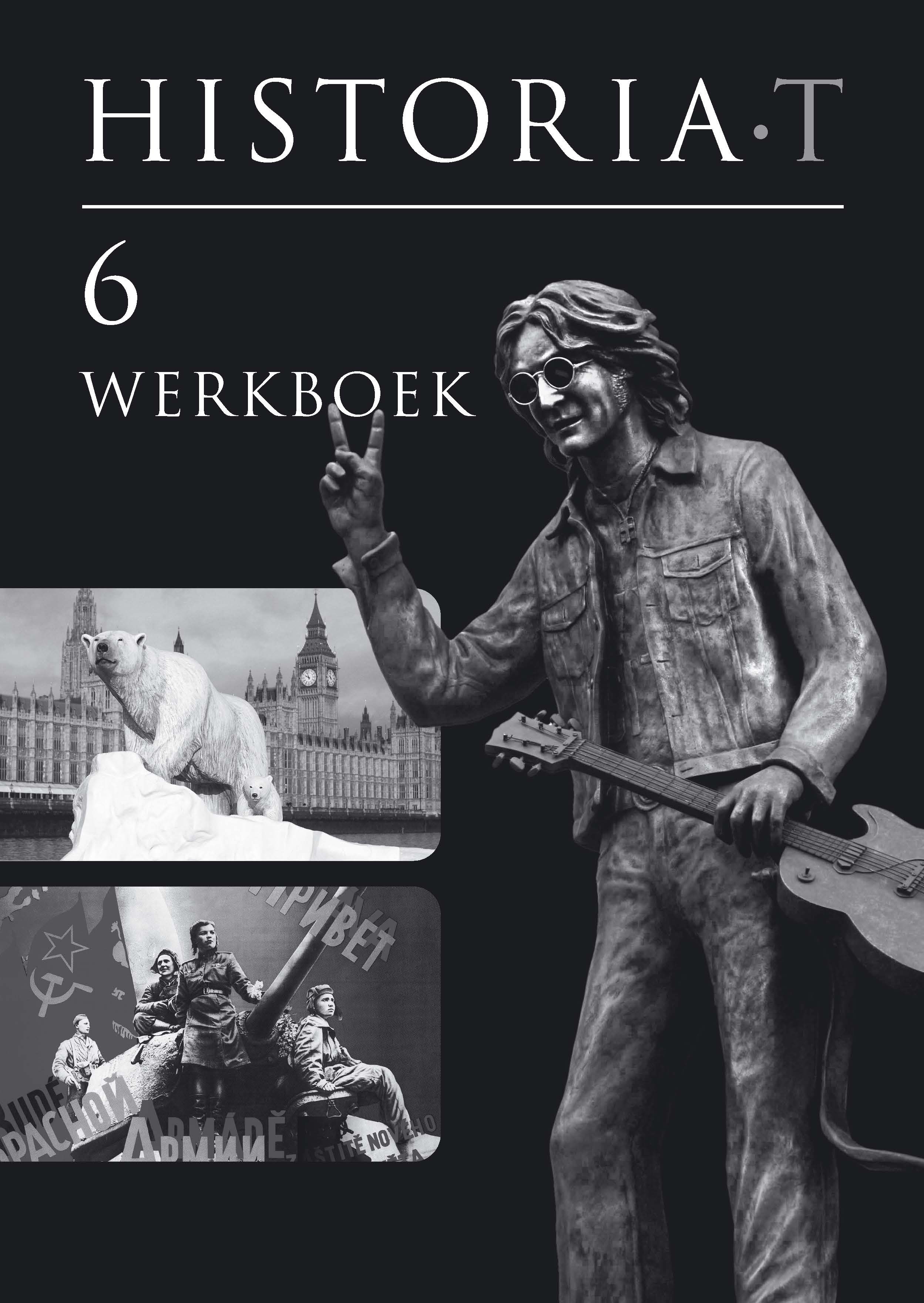 Historia 6T werkboek