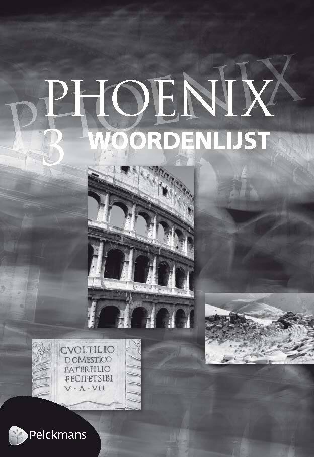 Phoenix 3 woordenlijst