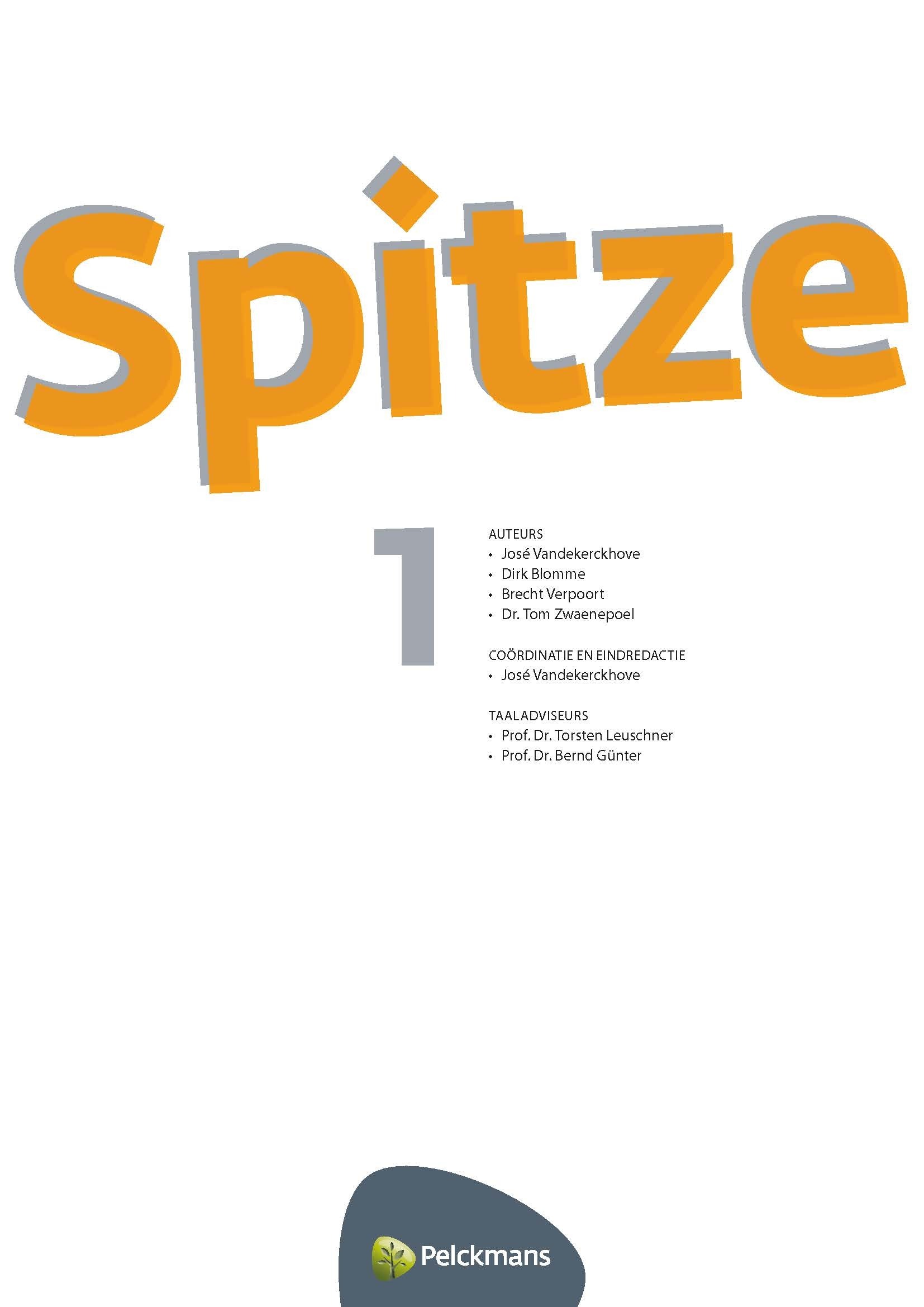 Spitze 4