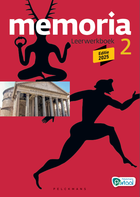 Memoria 2 Leerwerkboek (editie 2025)