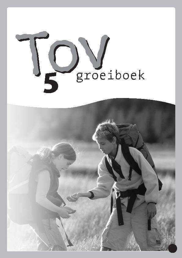 TOV 5 groeiboek