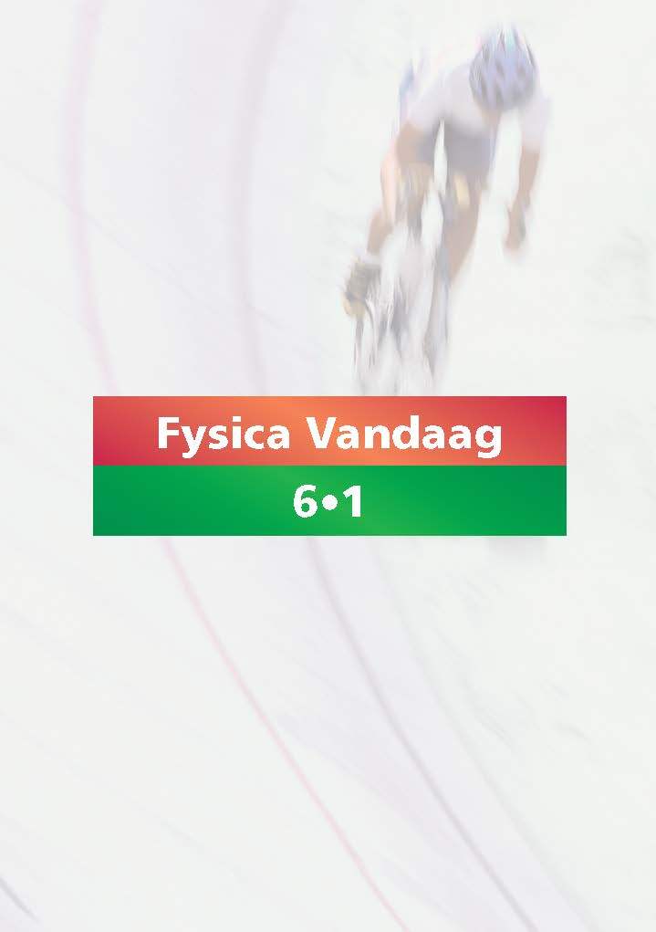 Fysica Vandaag 6