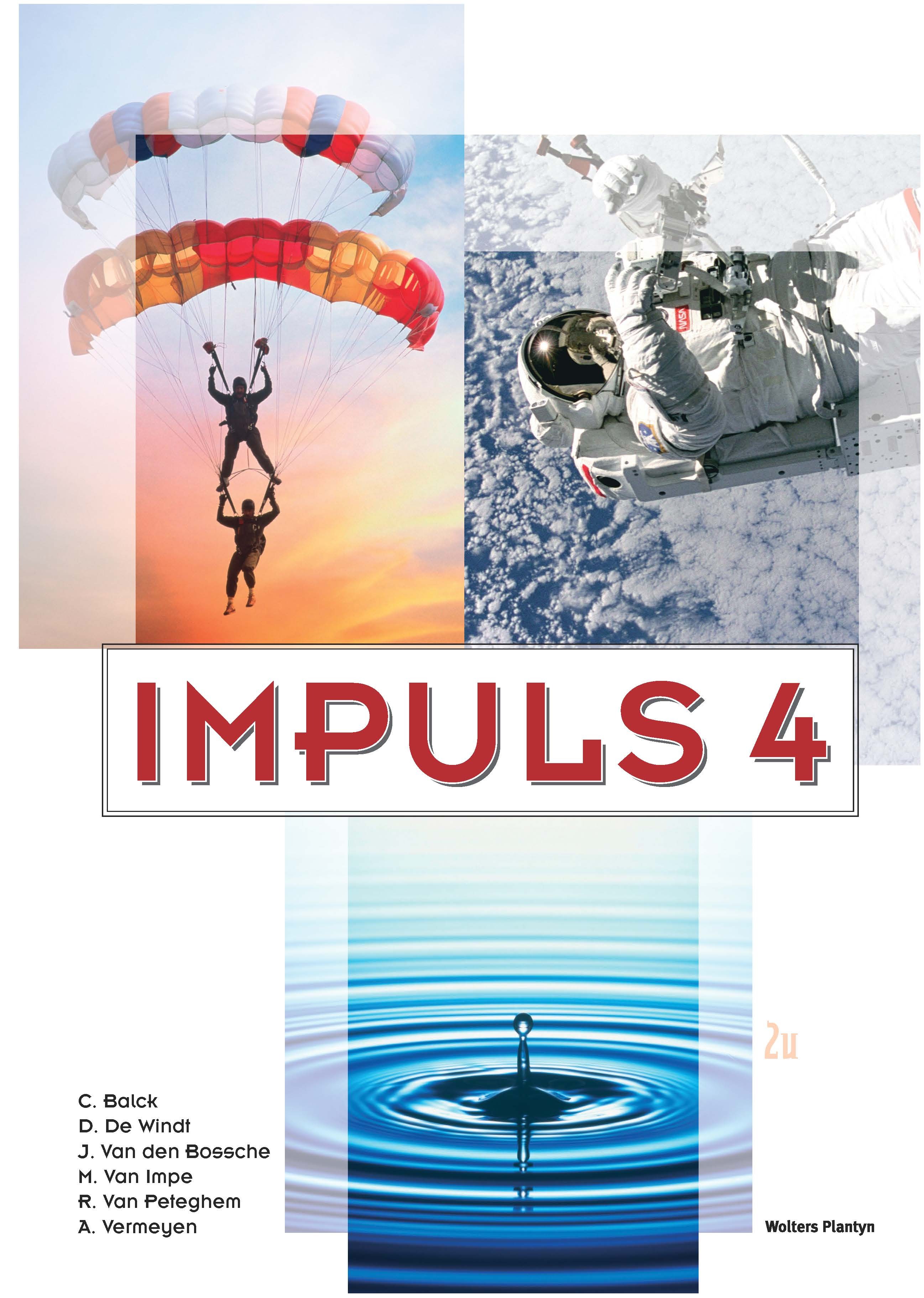 Impuls 4 2u handboek