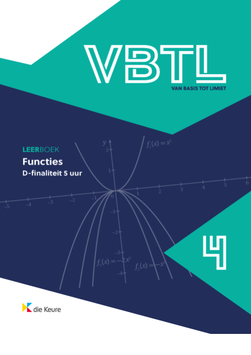 VBTL 4 - leerboek Functies D-5 uur (2024)