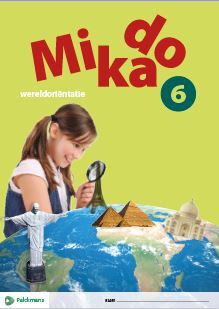 Mikado 6 (2018) - Leerwerkboek