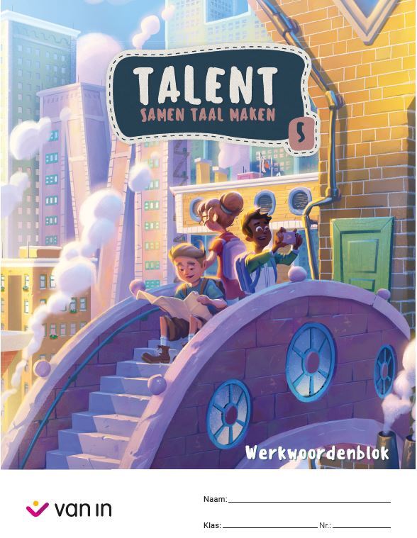 Talent 5 - Werkwoordenblok · Eureka ADIBib