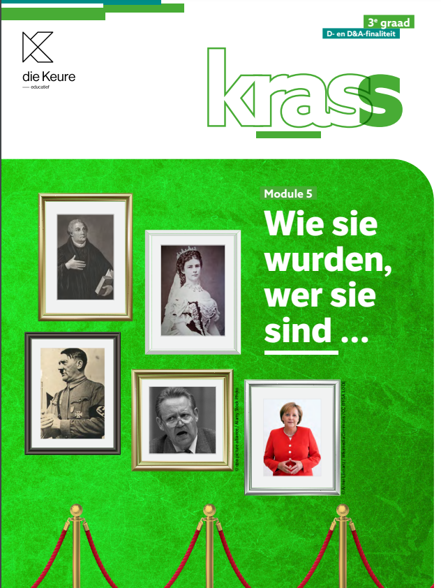 Krass 3e graad - set 3 (modules 5-6) - D&A-D