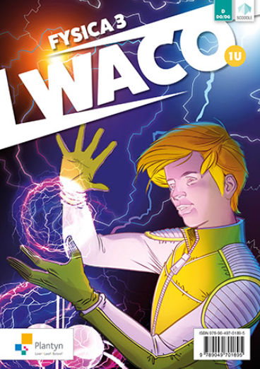 WACO Fysica 3 Leerwerkboek - Doorstroomfinaliteit 1u
