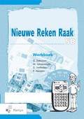 Nieuwe Reken Raak 5B werkboek