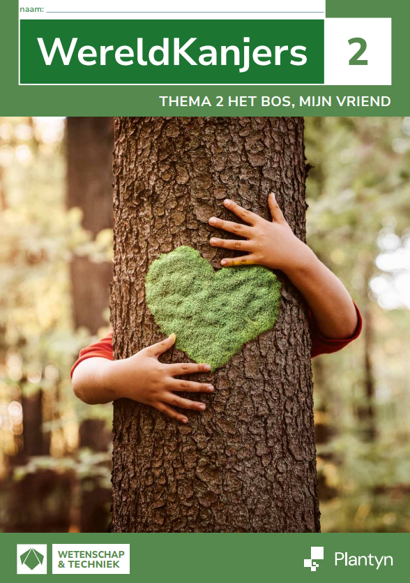 Wereldkanjers - Werkboek L2 - Thema 2
