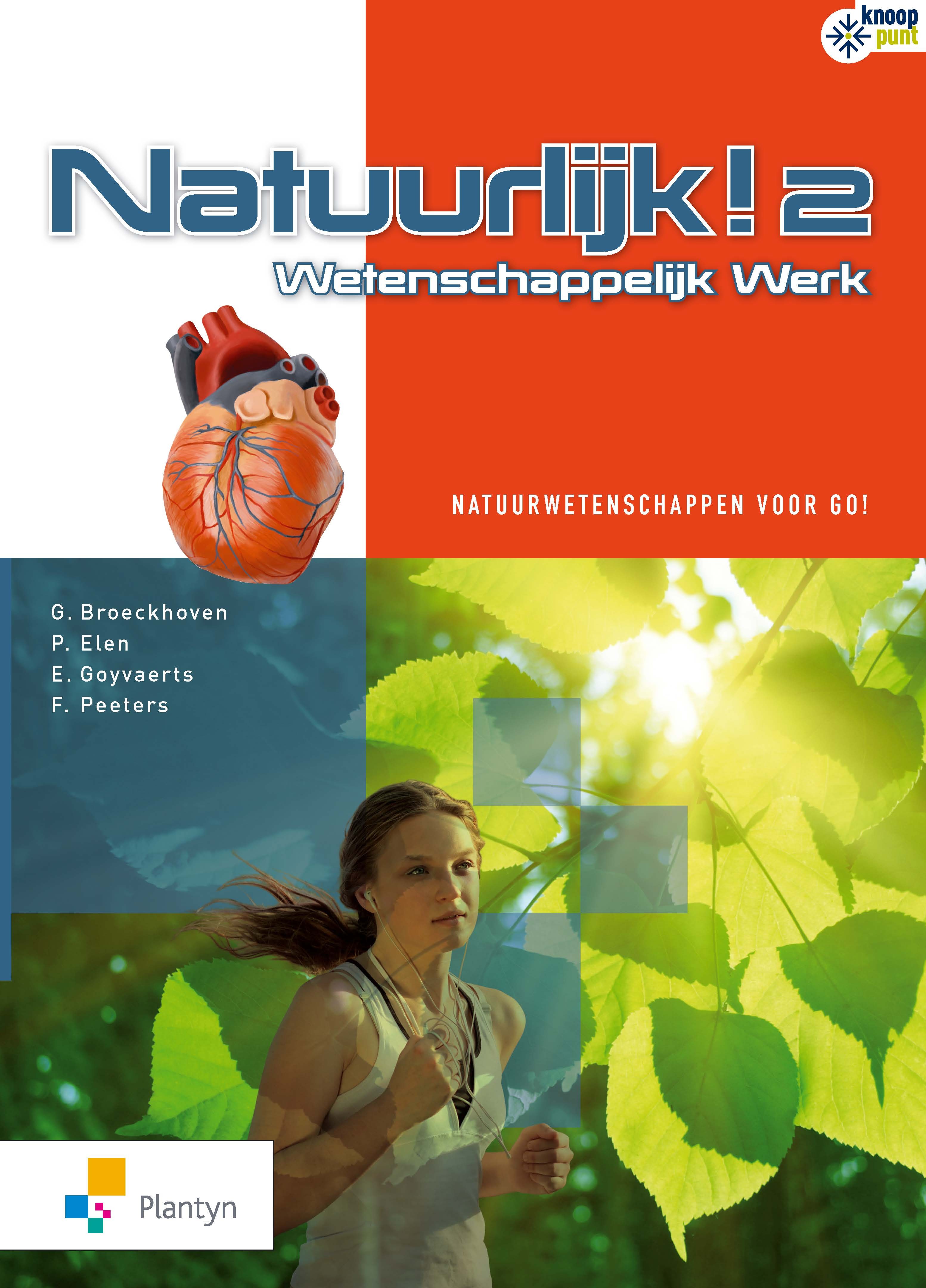 Natuurlijk 2 wetenschappelijk werk voor GO