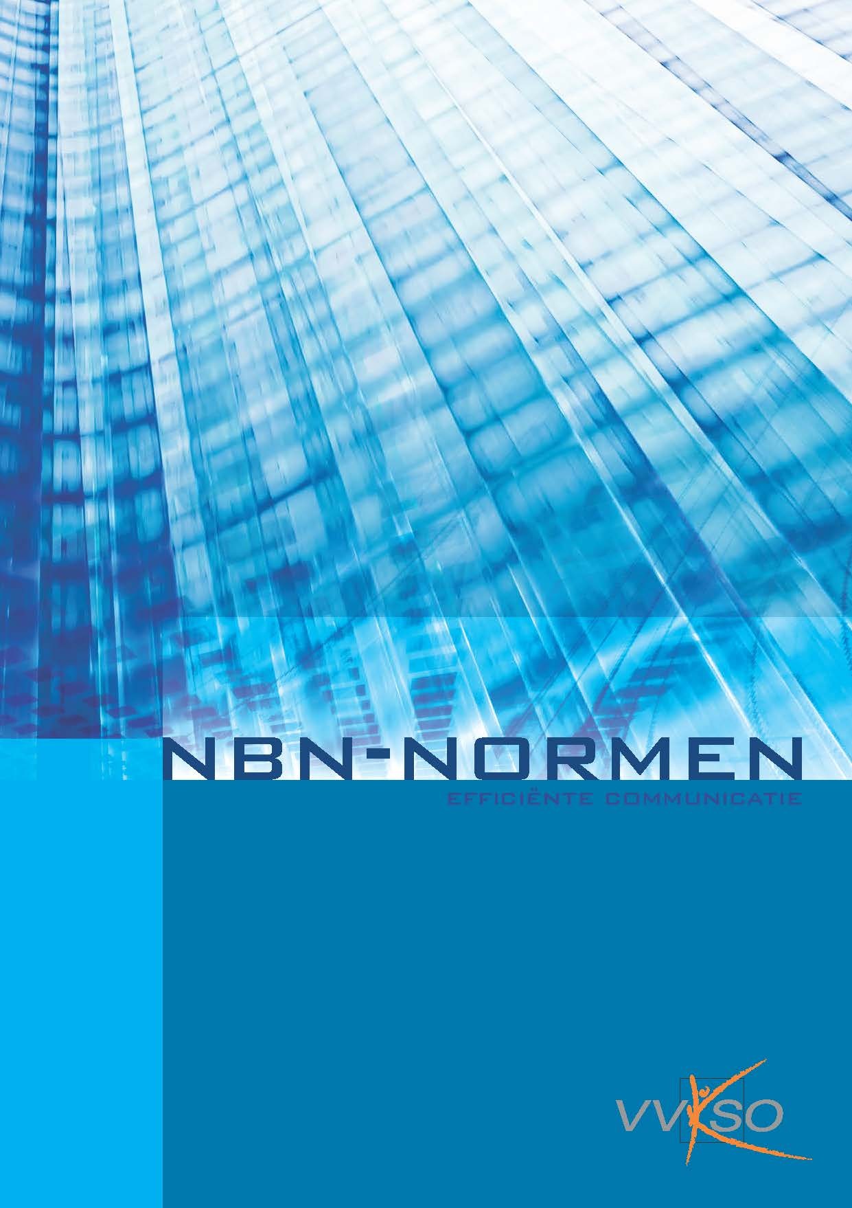 NBN-normen Efficiente communicatie handboek