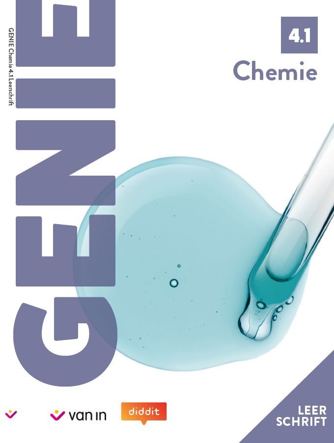 GENIE Chemie 4.1 Leerschrift 1u