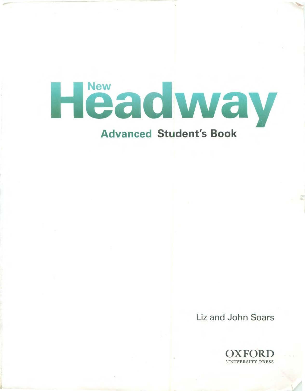 New Headway 5