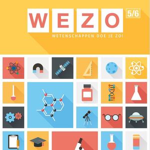 WEZO - Wetenschappen doe je zo! 1 uur/week (editie 2018) 5