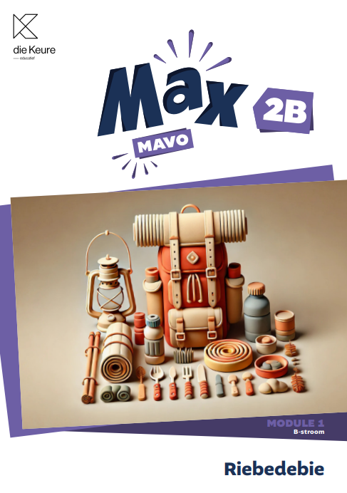 Max-mavo 2 - module 1-3