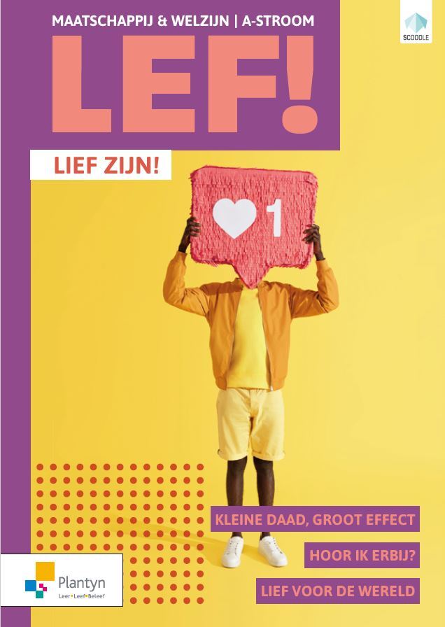 Lef! 2A - lief zijn! (2020)