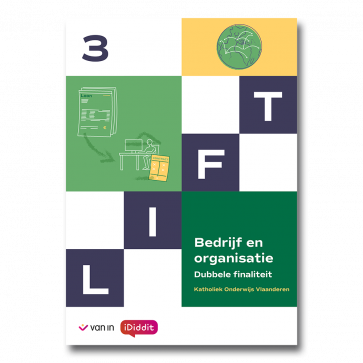 Lift 3 D/A - leerwerkboek (2024)