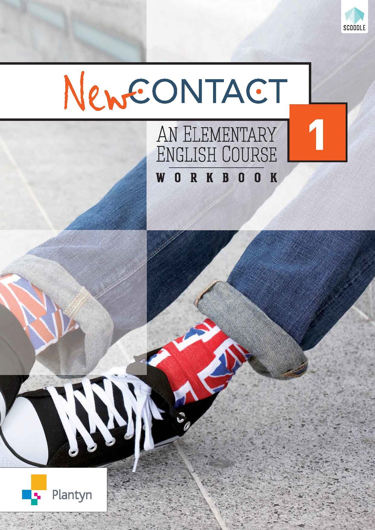 New Contact 1 Workbook An Elementary English Course