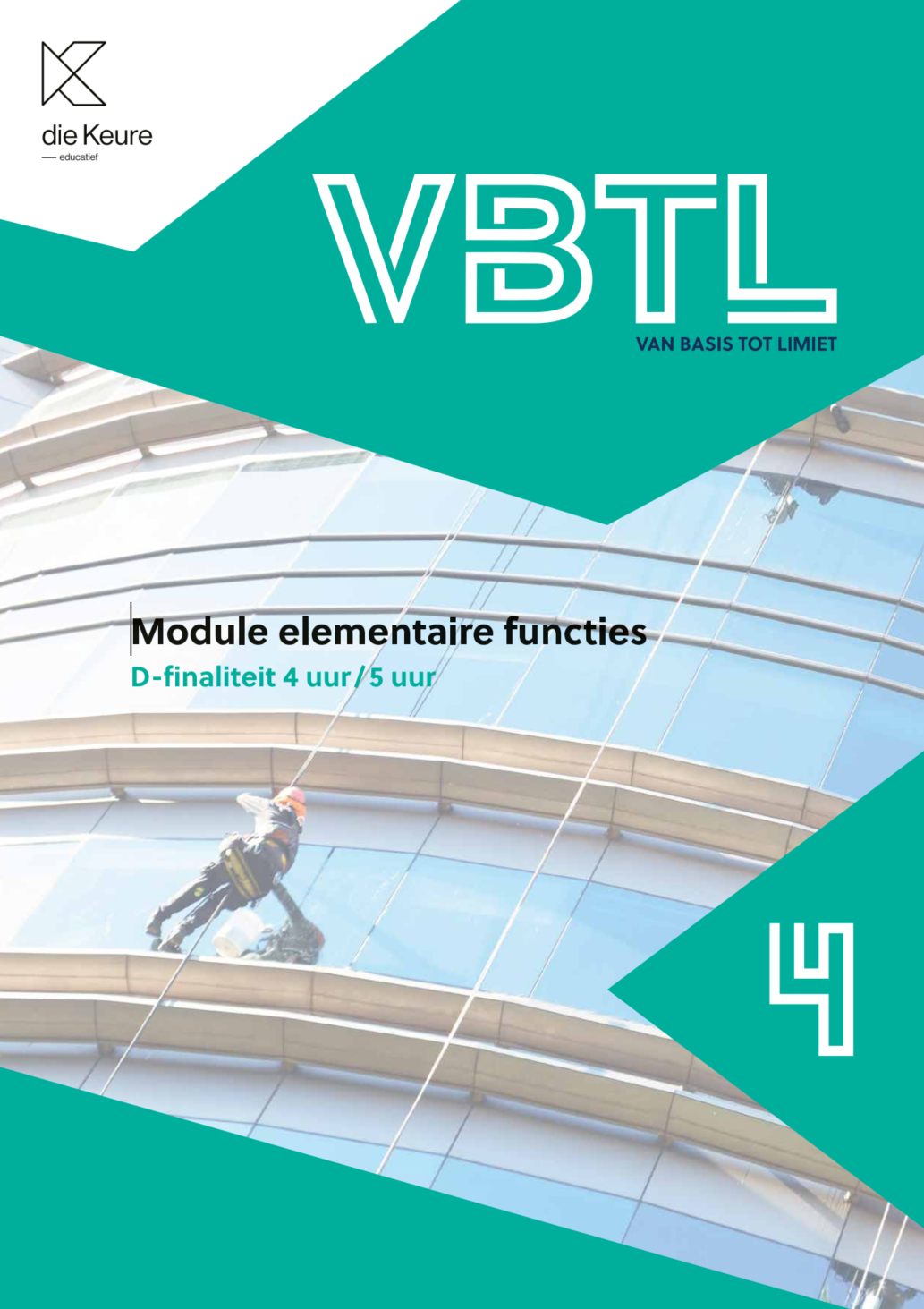 VBTL 4 - module Elementaire functies D-4/5 uur