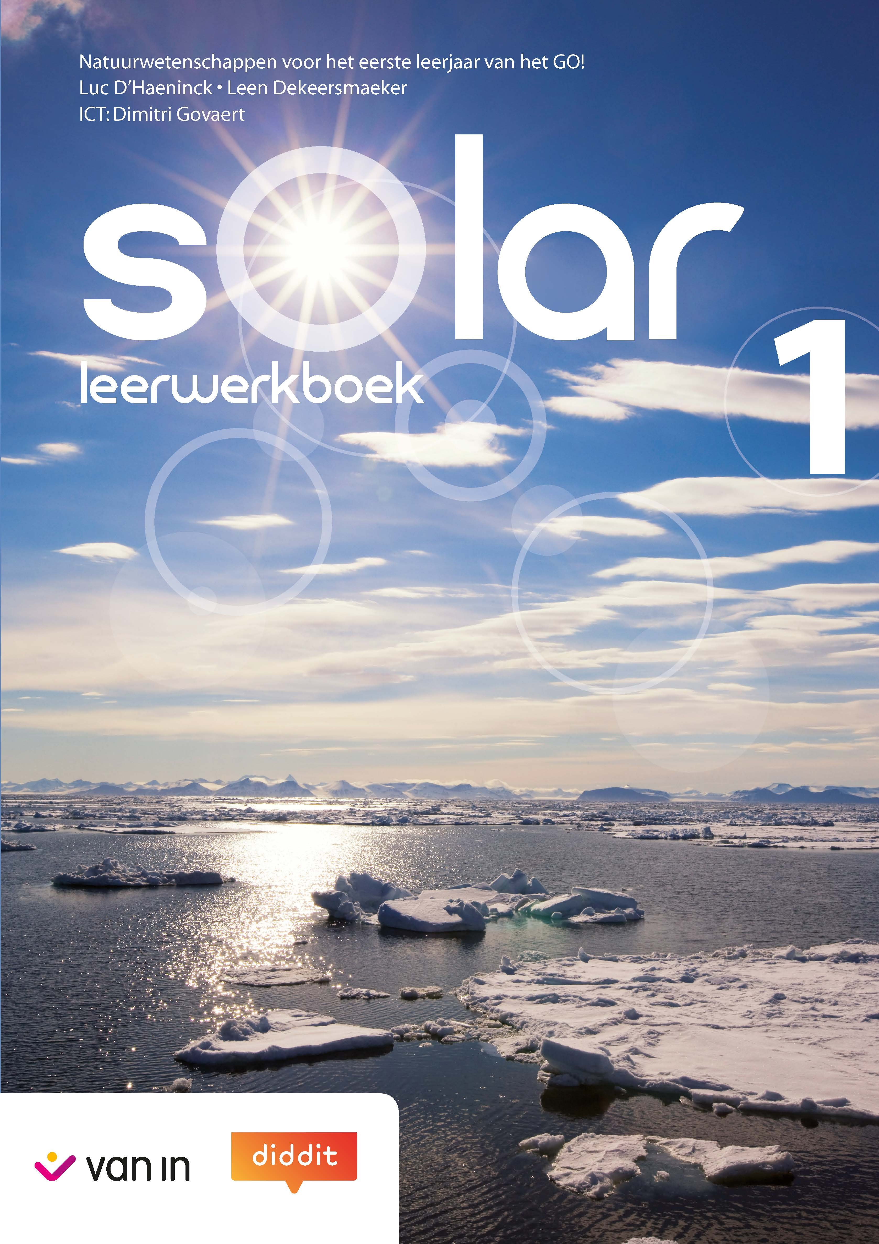 Solar 1 leerwerkboek