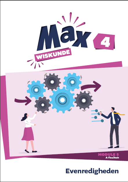 Max-wiskunde 4 A - modules 5-8