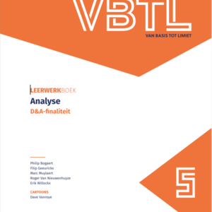 VBTL 5 - Analyse (D&A)