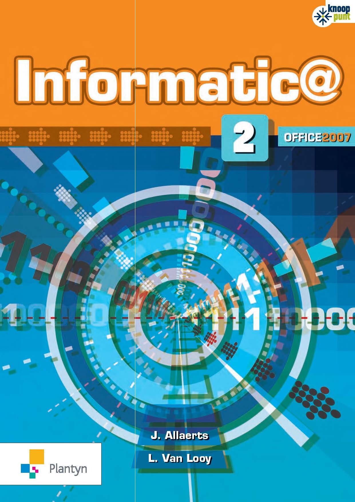 Informatica 2 Office 2007