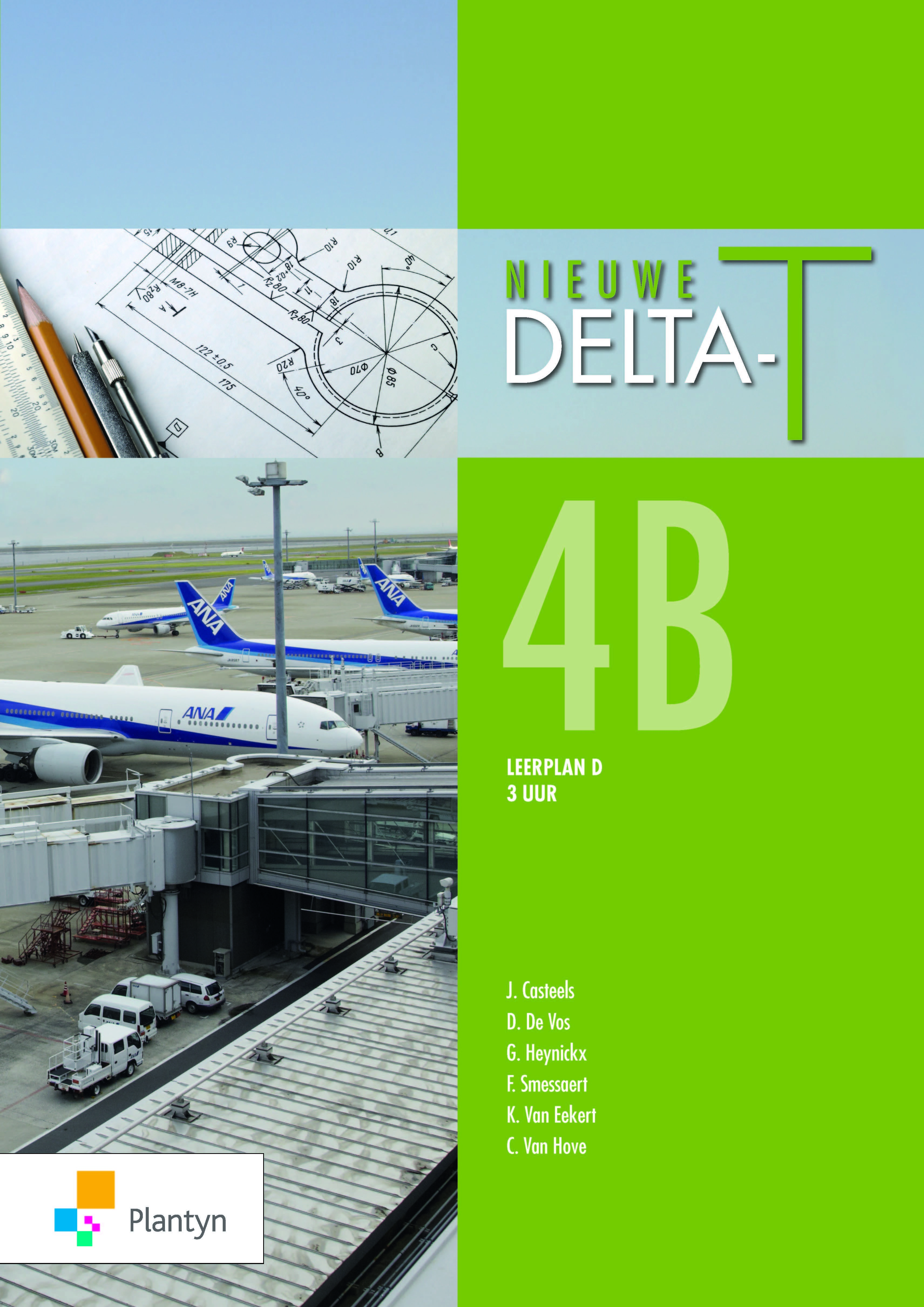 Nieuwe Delta-T Leerplan D 3 uur (editie 2015) 4