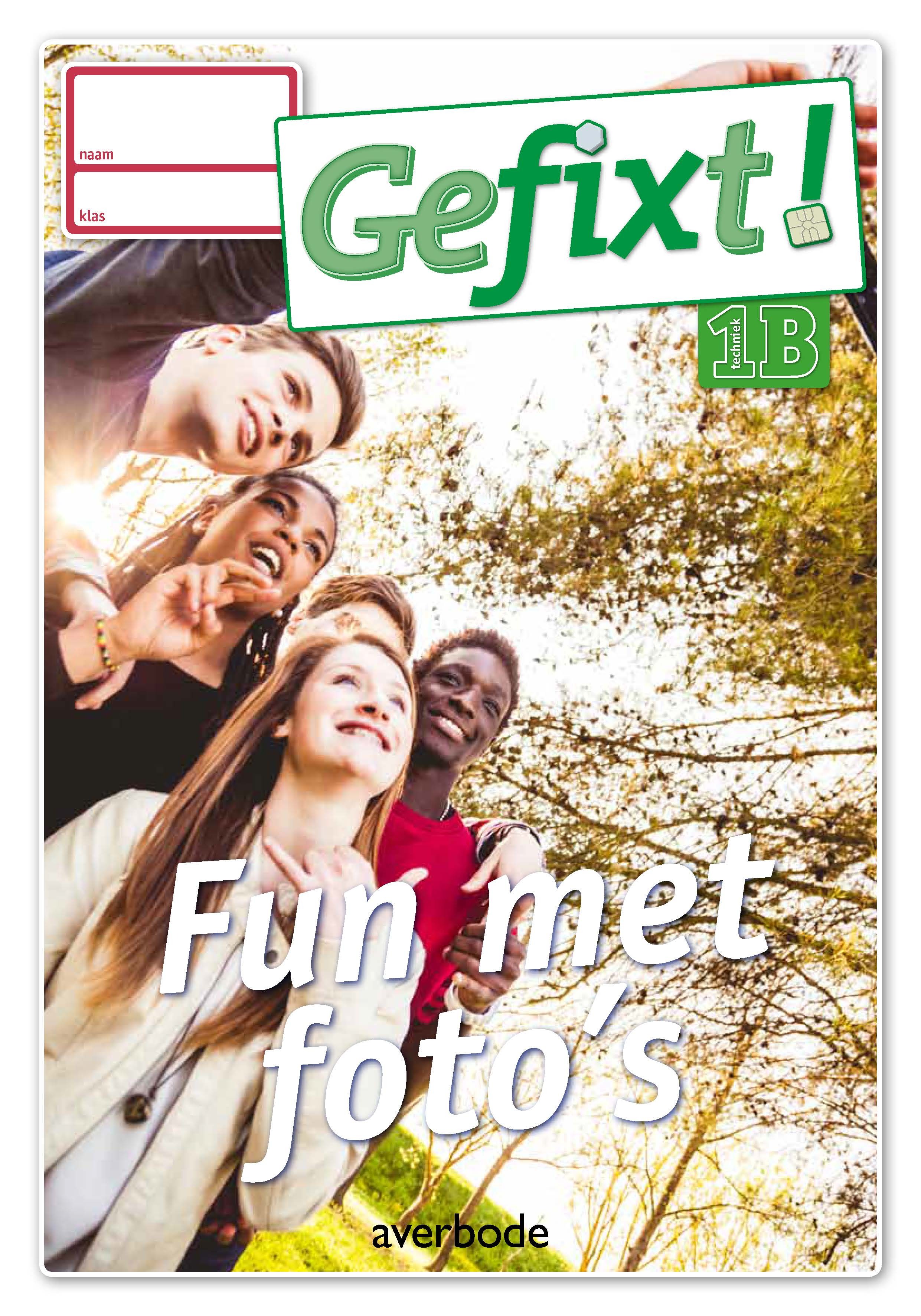 Gefixt! 1B Fun met foto