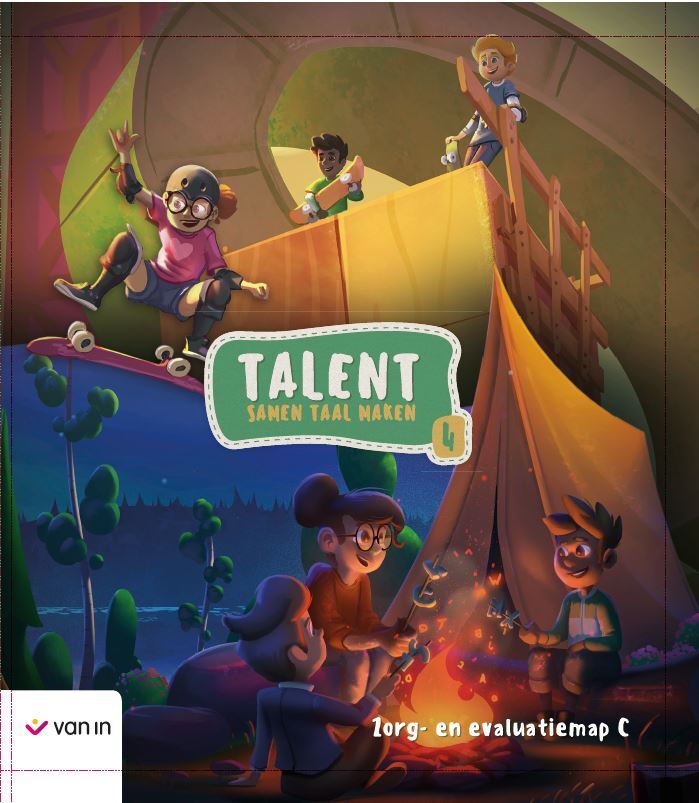 Talent 4 - Zorg en evaluatiemap C