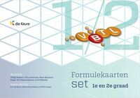 VBTL Formulekaarten 1e & 2e graad