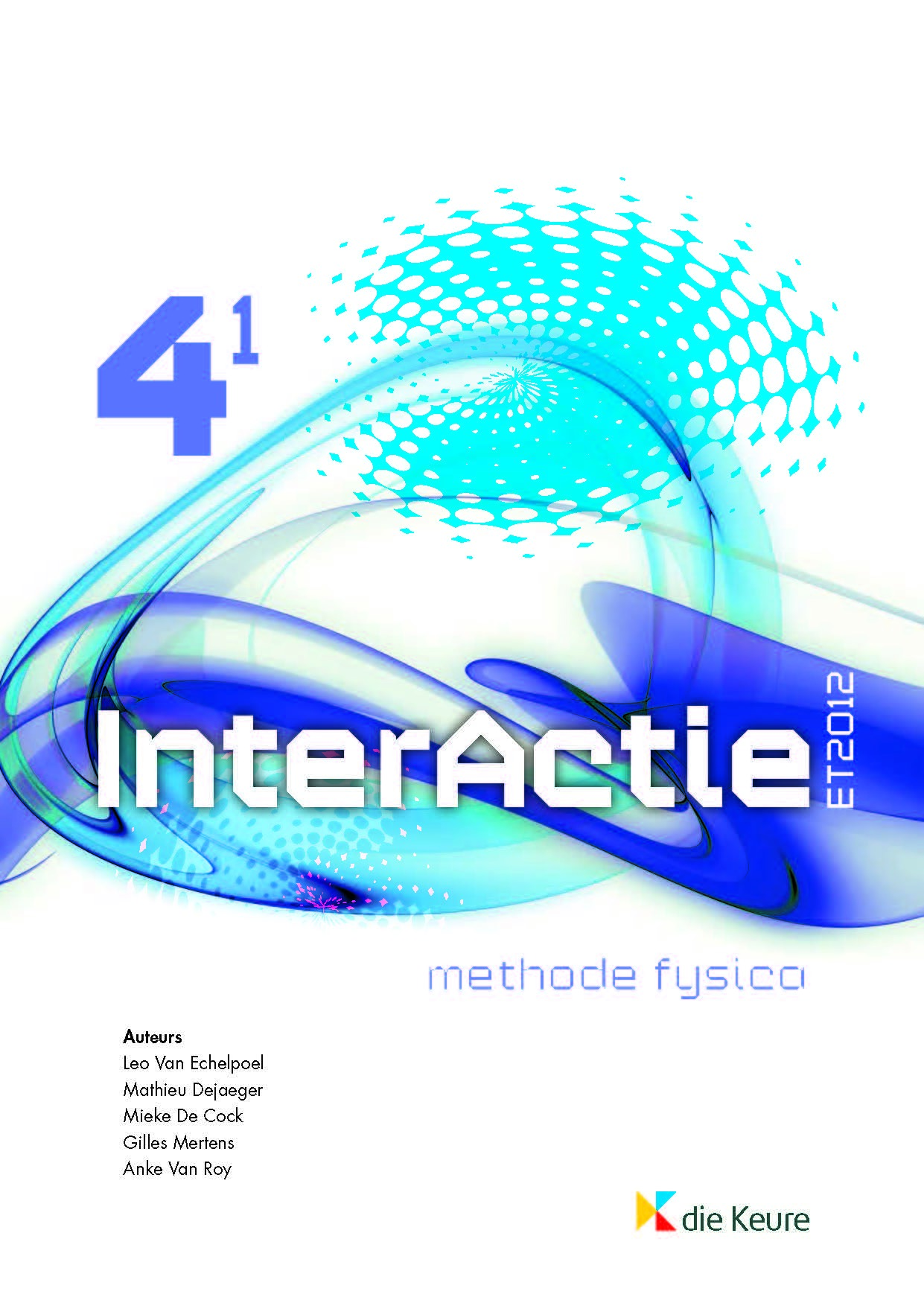 Interactie 4.1 leerwerkboek