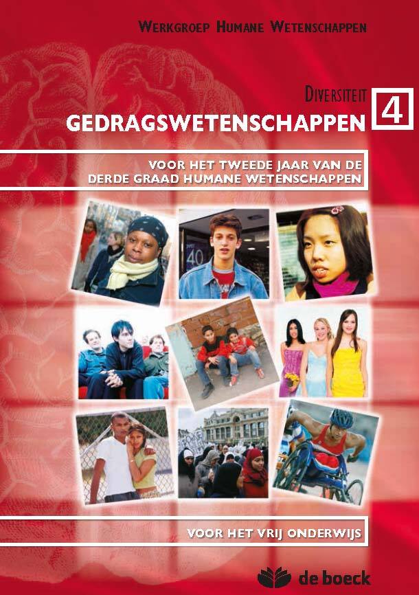 Gedragswetenschappen 4 Diversiteit