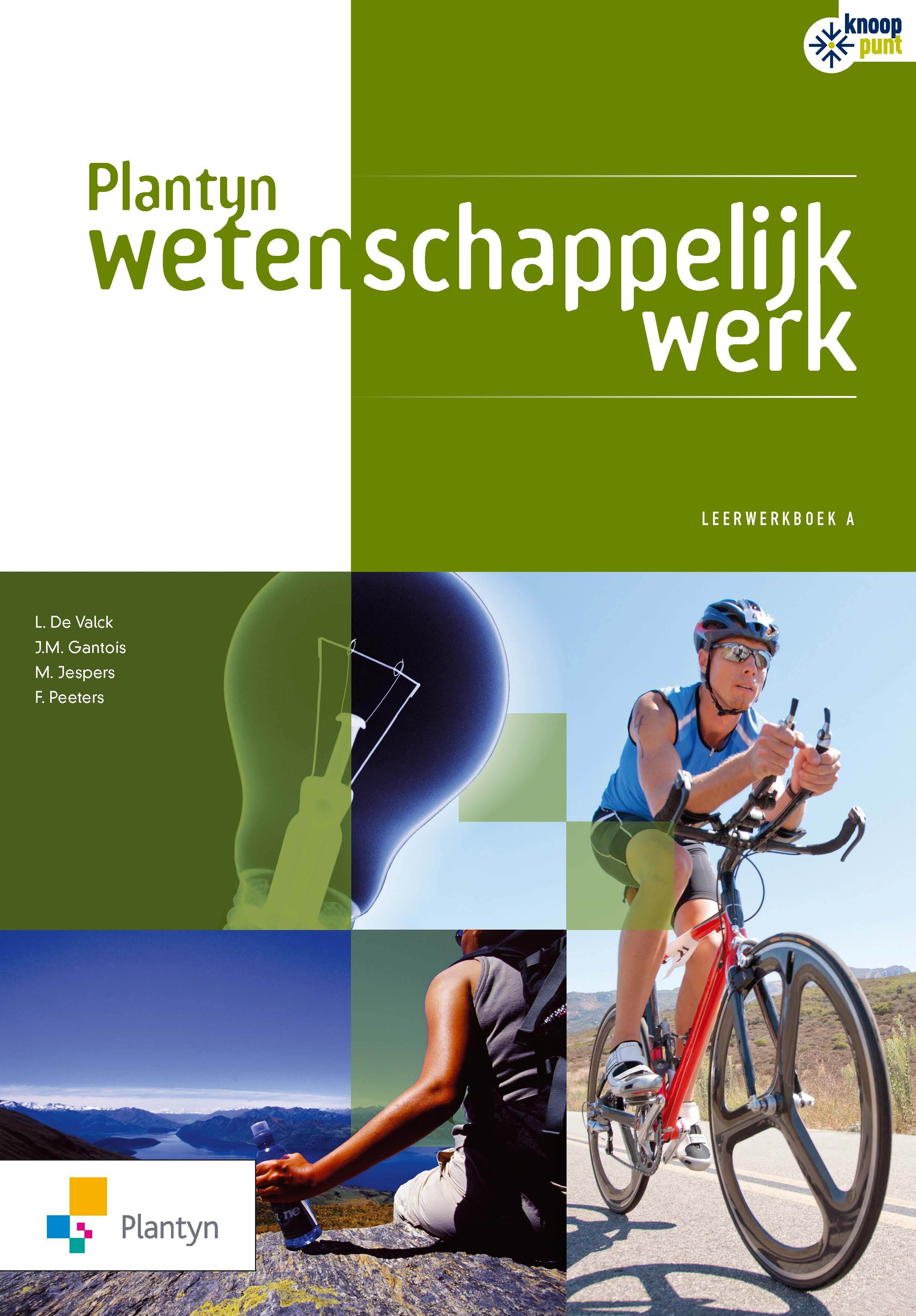 Wetenschappelijk werk Plantyn