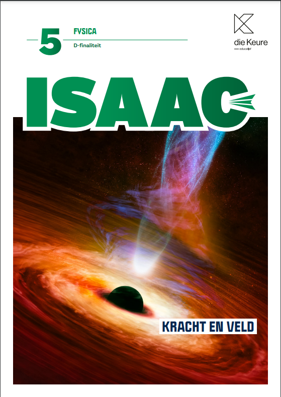 Isaac-fysica 5 (D - wetenschappen) - Leerboek kracht en veld