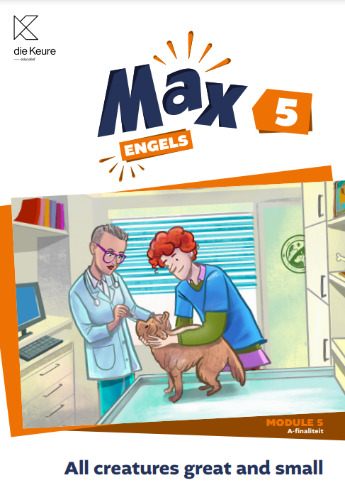 Max-Engels 5 - set modules - deel 2 (module 5-7)