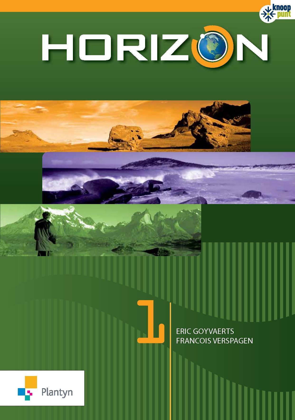 Horizon 1 Leerwerkboek (2011)