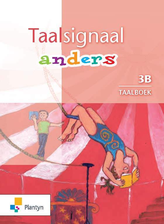 Taalsignaal anders 3B taalboek (2012)