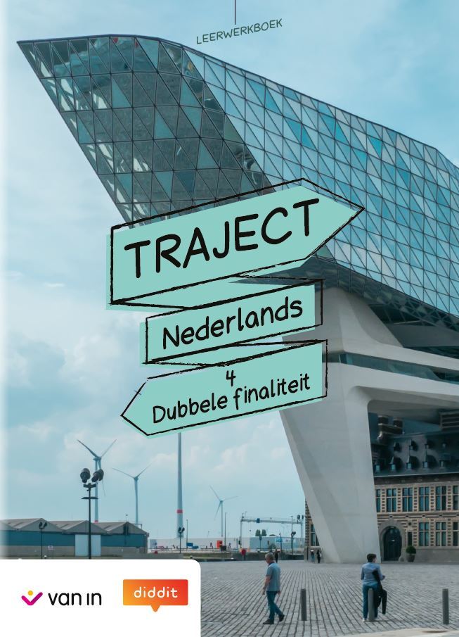 Traject Nederlands 4 D/A Leerwerkboek