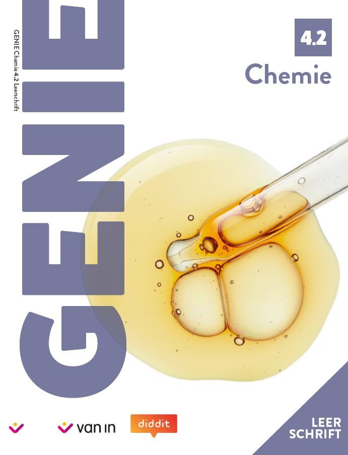 GENIE Chemie 4.2 Leerschrift 2u