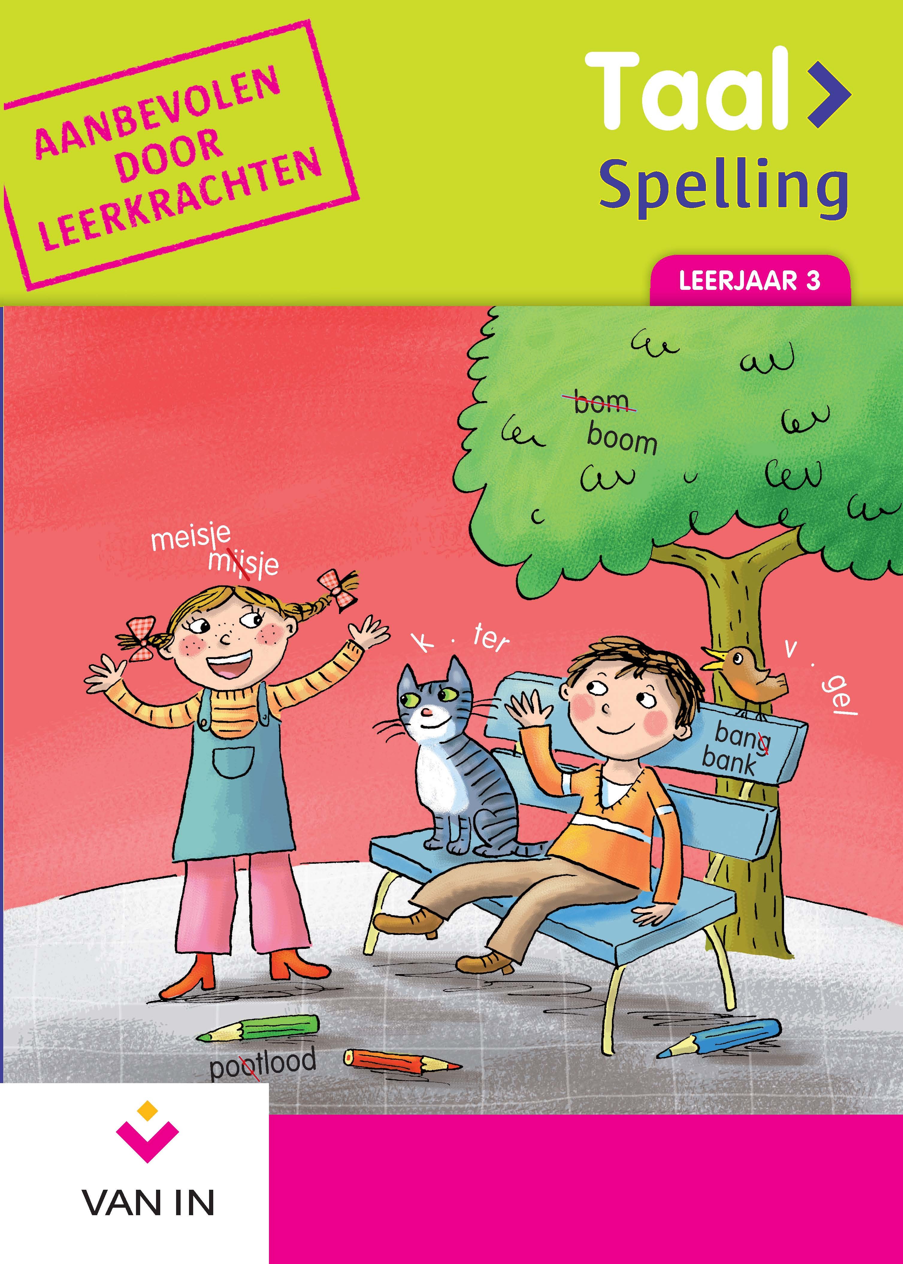 Taal Spelling Leerjaar 3