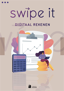 Swipe it - Digitaal rekenen 3/4