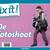 Fix it De fotoshoot