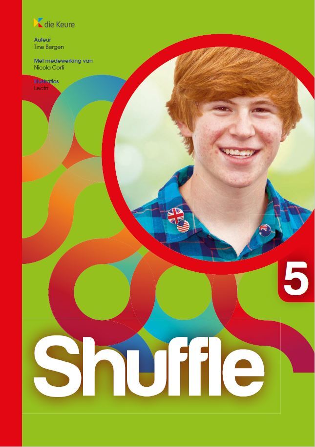 Shuffle 5 ASO - Leerwerkboek