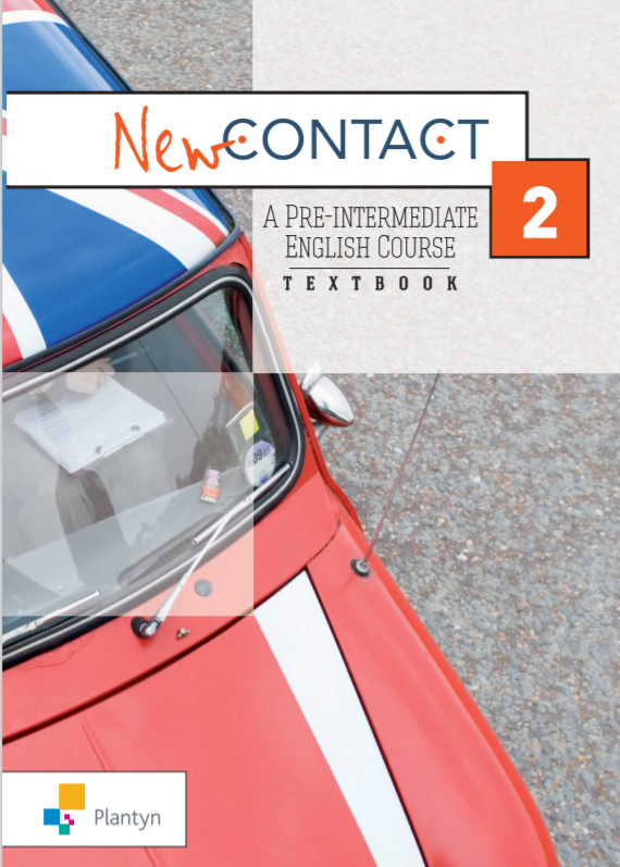 New Contact 2 A pre-intermediate english course textbook